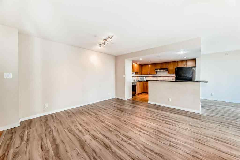 MLS® A2255919 - Unit #413 1108 6 Avenue SW in Downtown West End Calgary, Residential