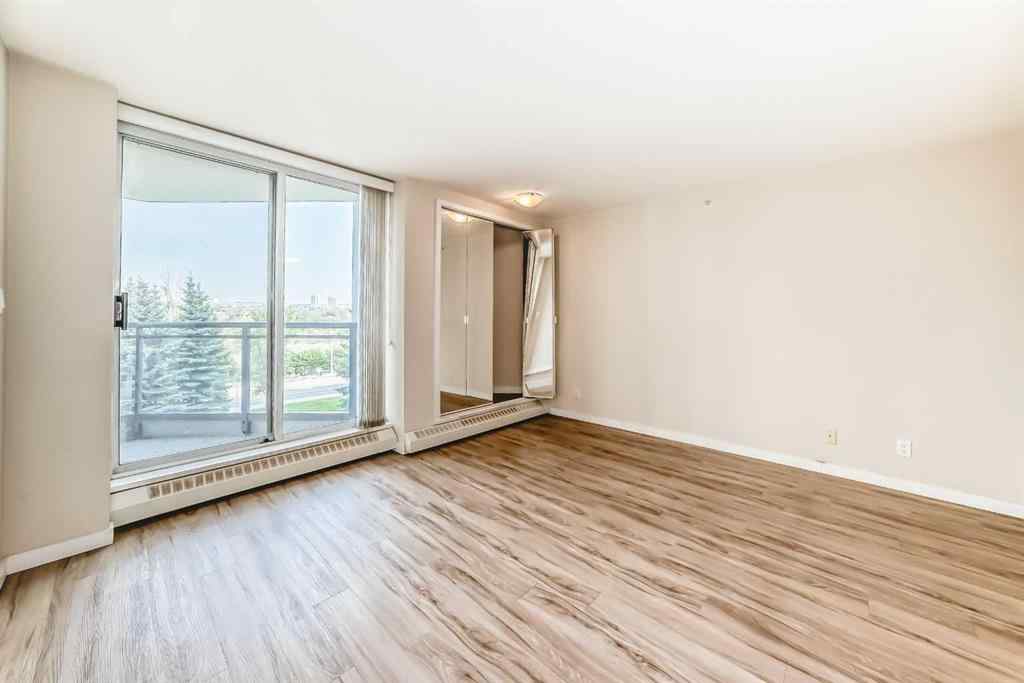 MLS® A2255919 - Unit #413 1108 6 Avenue SW in Downtown West End Calgary, Residential