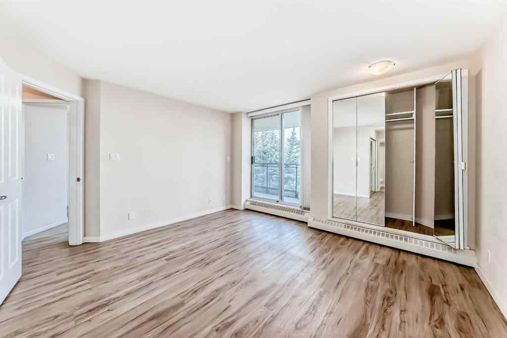 MLS® A2255919 - Unit #413 1108 6 Avenue SW in Downtown West End Calgary, Residential