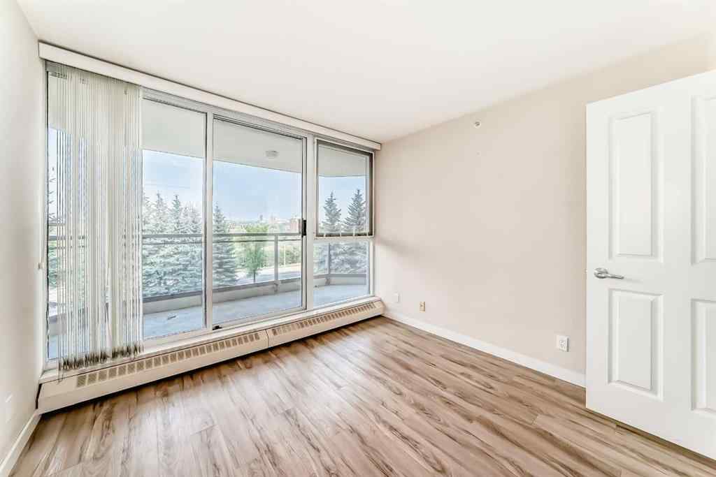 MLS® A2255919 - Unit #413 1108 6 Avenue SW in Downtown West End Calgary, Residential