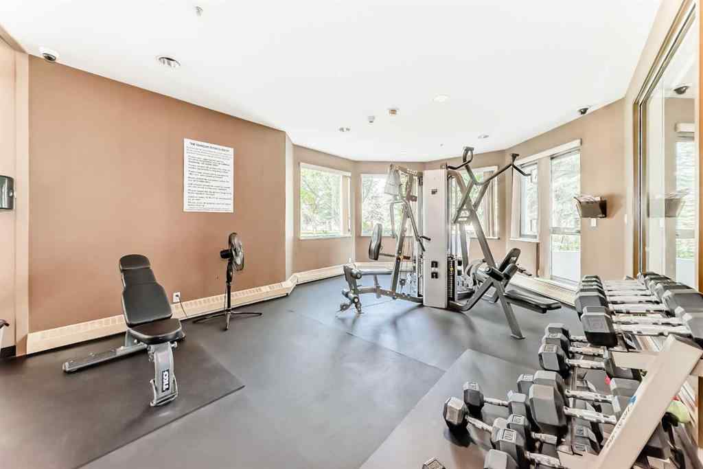 MLS® A2255919 - Unit #413 1108 6 Avenue SW in Downtown West End Calgary, Residential