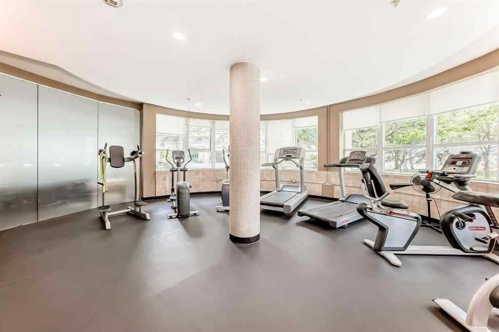 MLS® A2255919 - Unit #413 1108 6 Avenue SW in Downtown West End Calgary, Residential