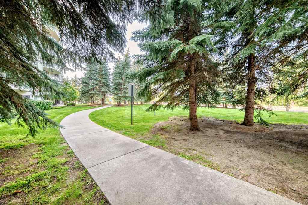MLS® A2255919 - Unit #413 1108 6 Avenue SW in Downtown West End Calgary, Residential