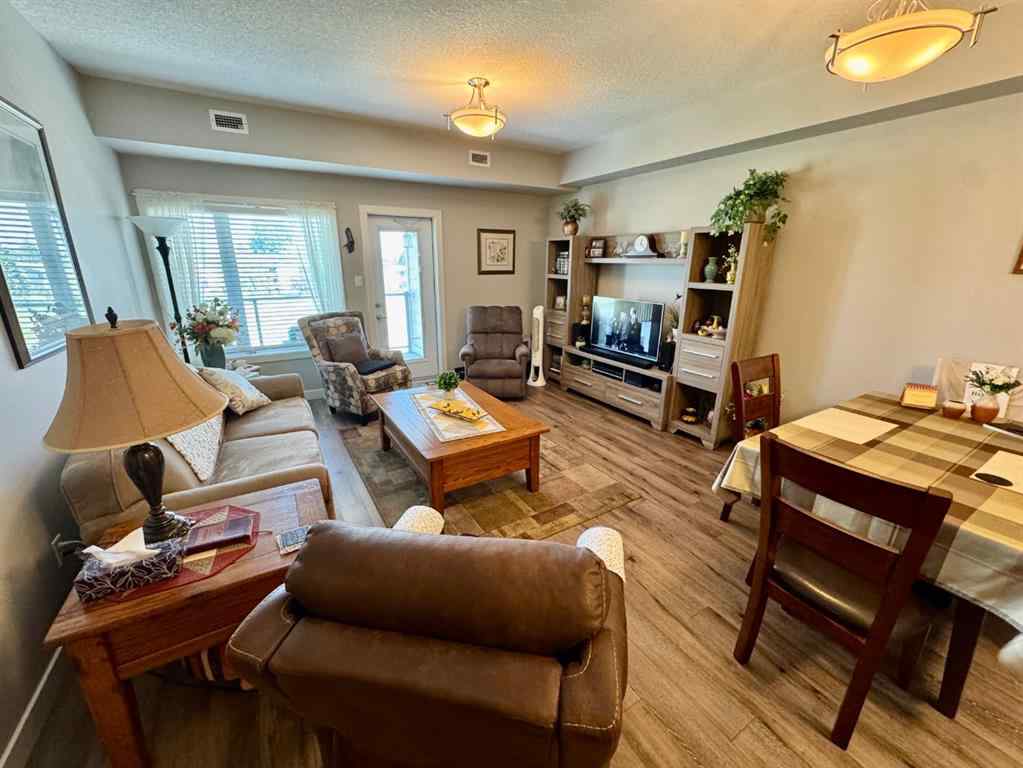 MLS® A2255920 - Unit #306 173 Fairmont Boulevard S in Fairmont Lethbridge, Residential