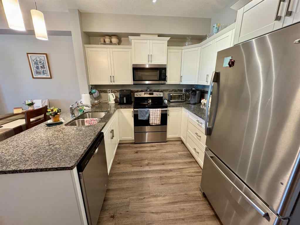 MLS® A2255920 - Unit #306 173 Fairmont Boulevard S in Fairmont Lethbridge, Residential