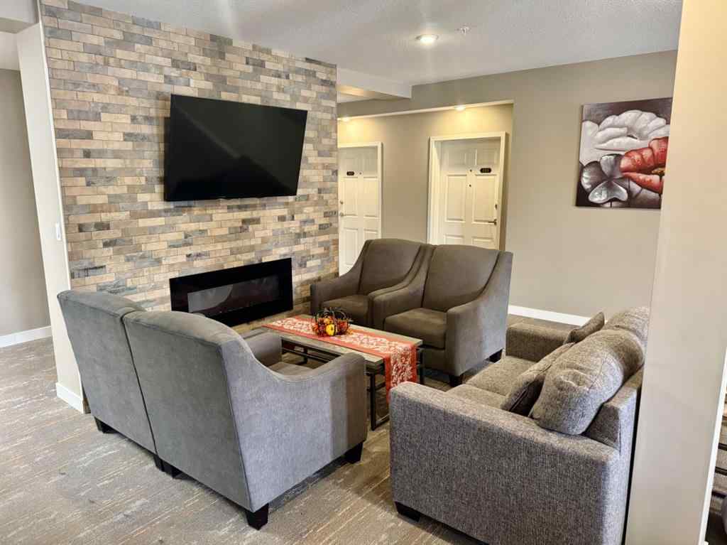 MLS® A2255920 - Unit #306 173 Fairmont Boulevard S in Fairmont Lethbridge, Residential