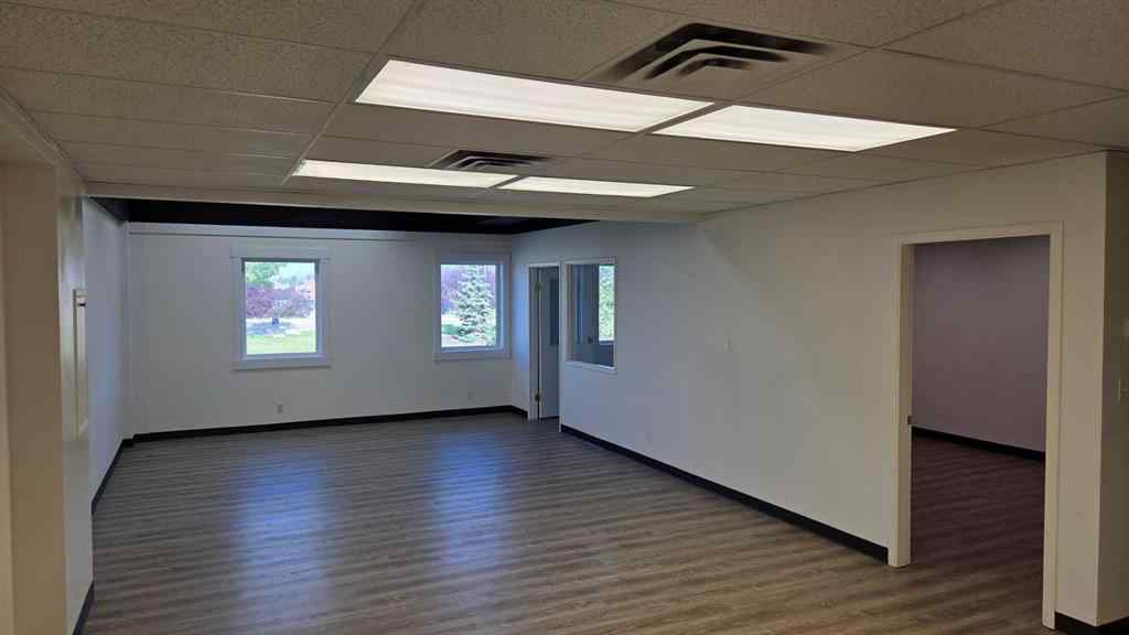 MLS® A2255923 - Unit #205 7803 50 Avenue  in Northlands Industrial Park Red Deer, Commercial