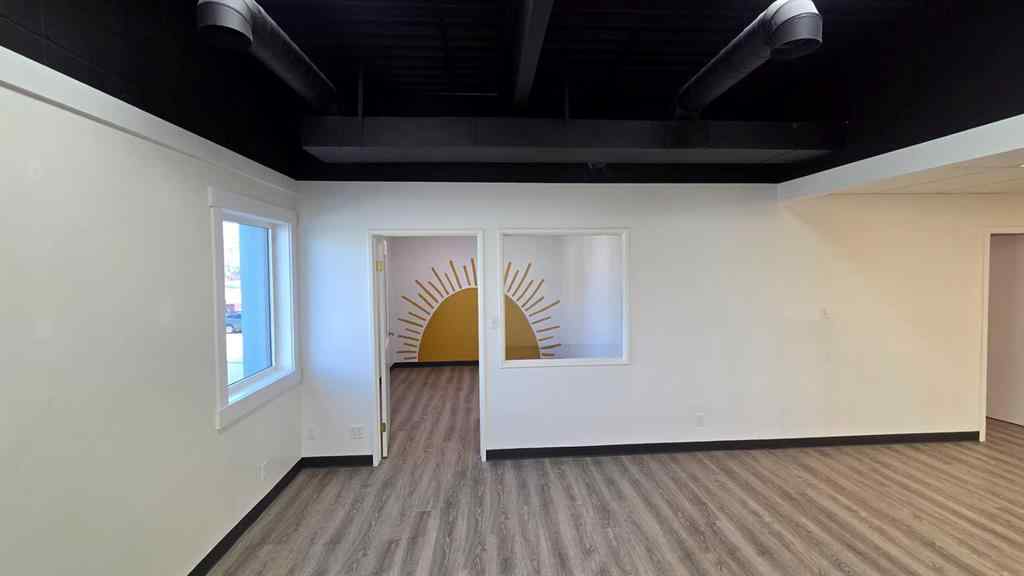 MLS® A2255923 - Unit #205 7803 50 Avenue  in Northlands Industrial Park Red Deer, Commercial