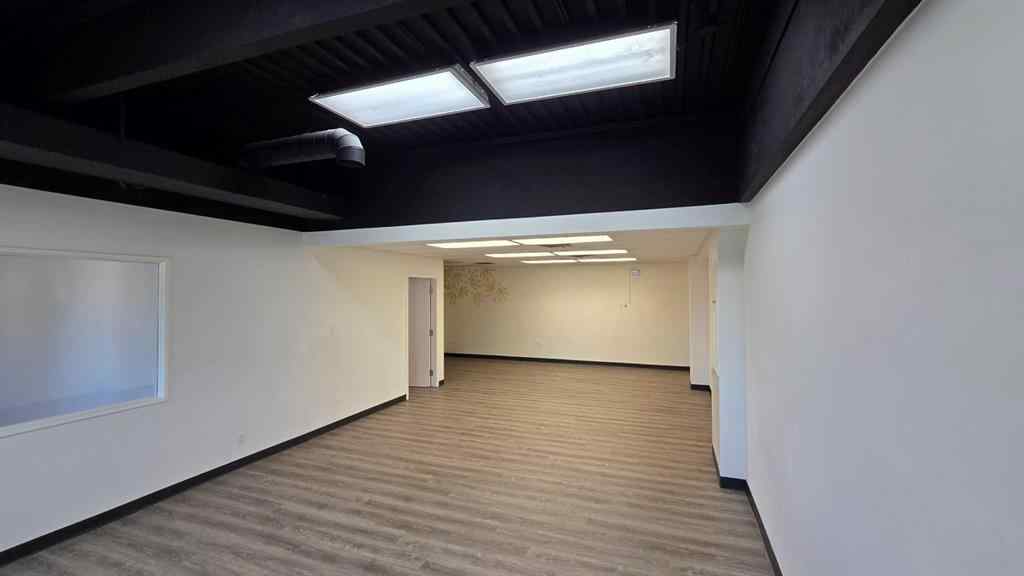 MLS® A2255923 - Unit #205 7803 50 Avenue  in Northlands Industrial Park Red Deer, Commercial