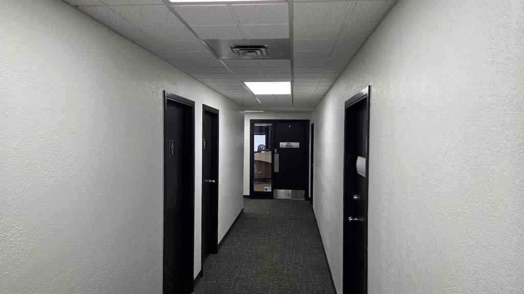 MLS® A2255923 - Unit #205 7803 50 Avenue  in Northlands Industrial Park Red Deer, Commercial