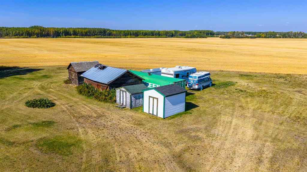 MLS® A2255925 - 63063 TWP RD 710   in NONE Rural Grande Prairie No. 1, County of, Land
