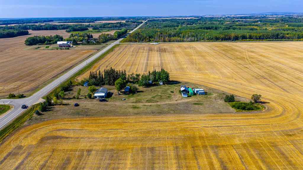 MLS® A2255925 - 63063 TWP RD 710   in NONE Rural Grande Prairie No. 1, County of, Land