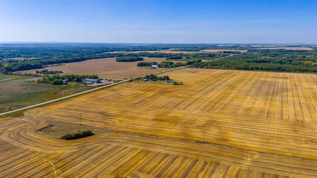 MLS® A2255925 - 63063 TWP RD 710   in NONE Rural Grande Prairie No. 1, County of, Land