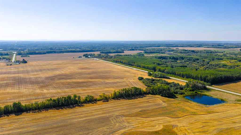 MLS® A2255925 - 63063 TWP RD 710   in NONE Rural Grande Prairie No. 1, County of, Land