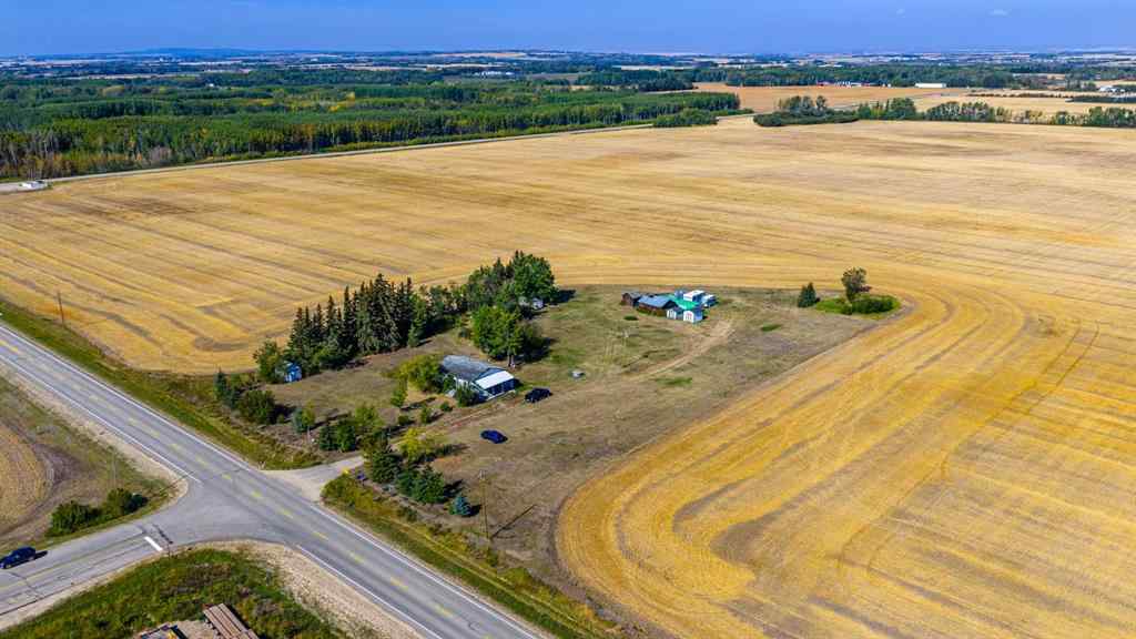 MLS® A2255925 - 63063 TWP RD 710   in NONE Rural Grande Prairie No. 1, County of, Land