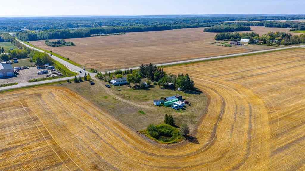 MLS® A2255925 - 63063 TWP RD 710   in NONE Rural Grande Prairie No. 1, County of, Land