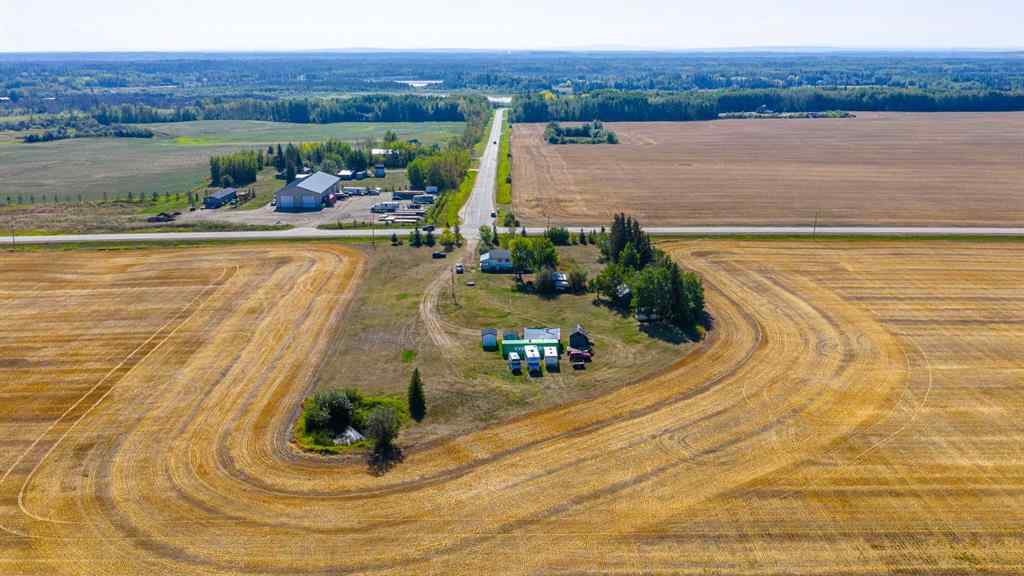 MLS® A2255925 - 63063 TWP RD 710   in NONE Rural Grande Prairie No. 1, County of, Land