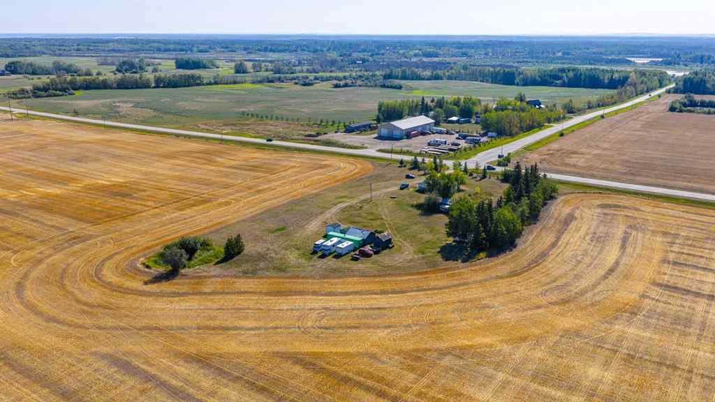 MLS® A2255925 - 63063 TWP RD 710   in NONE Rural Grande Prairie No. 1, County of, Land