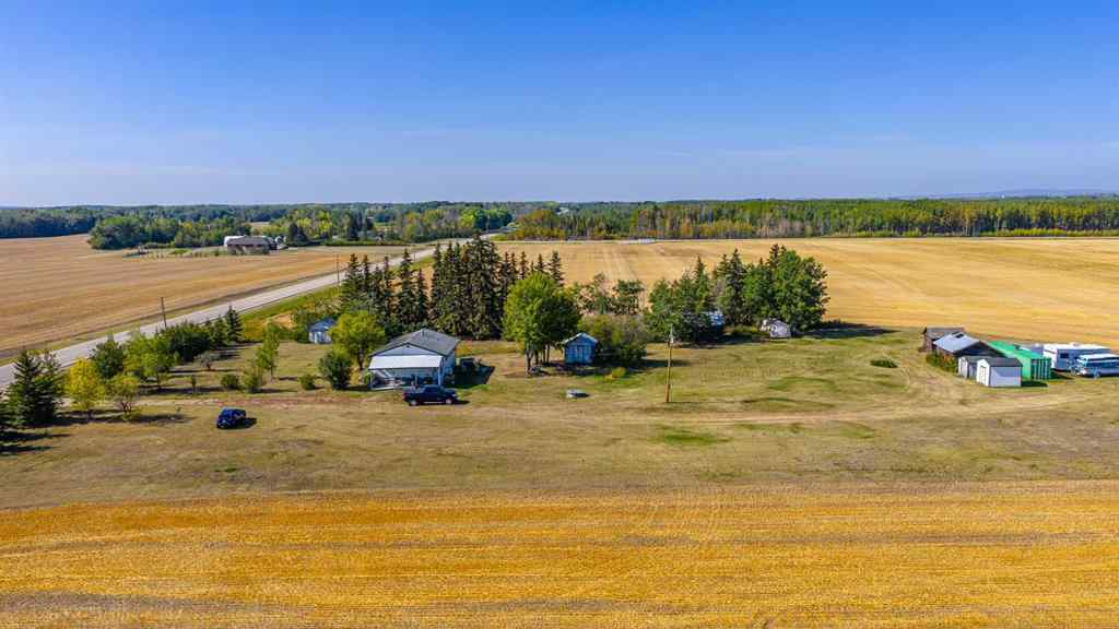 MLS® A2255925 - 63063 TWP RD 710   in NONE Rural Grande Prairie No. 1, County of, Land
