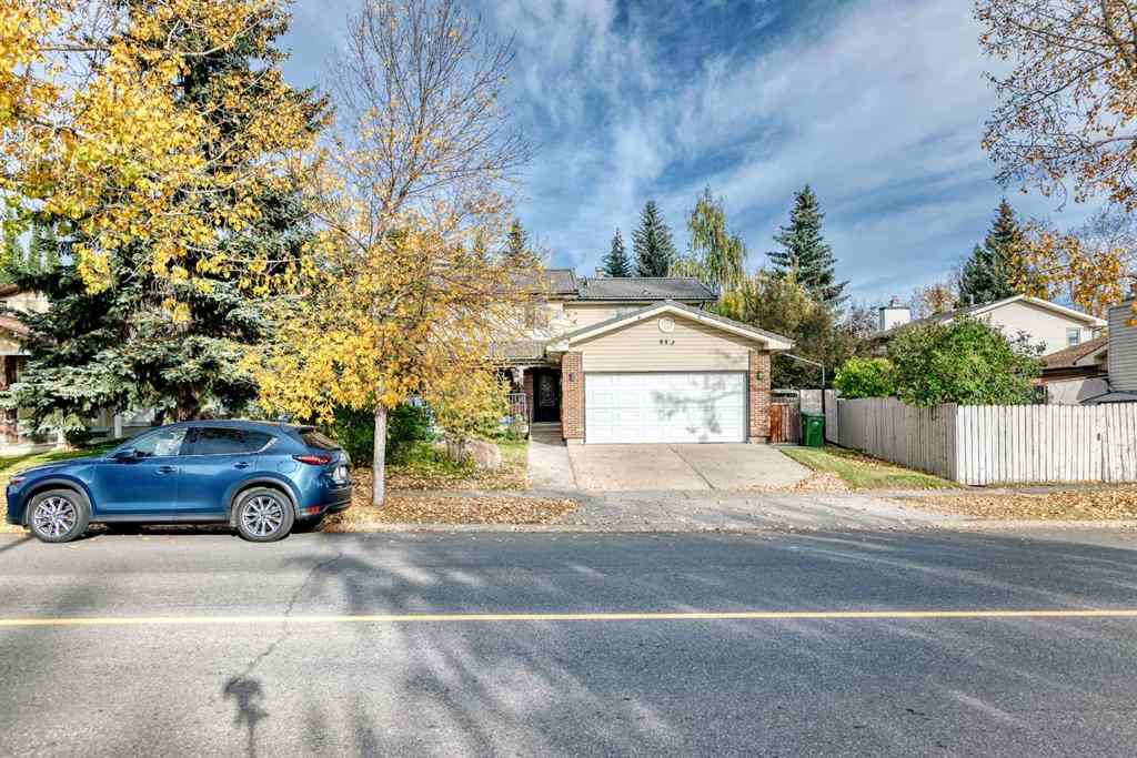 MLS® A2255928 - 983 Woodbine Boulevard SW in Woodbine Calgary, Residential