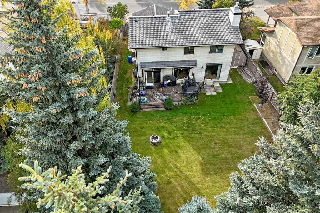 MLS® A2255928 - 983 Woodbine Boulevard SW in Woodbine Calgary, Residential