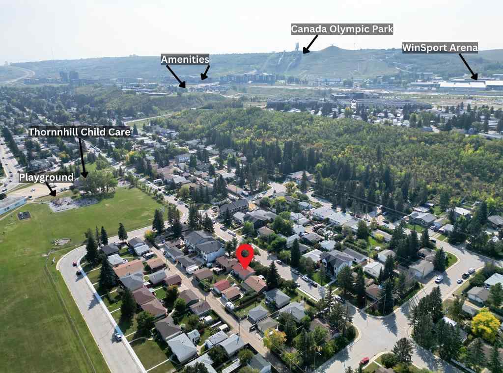 MLS® A2255930 - 8724 34 Avenue NW in Bowness Calgary, Residential