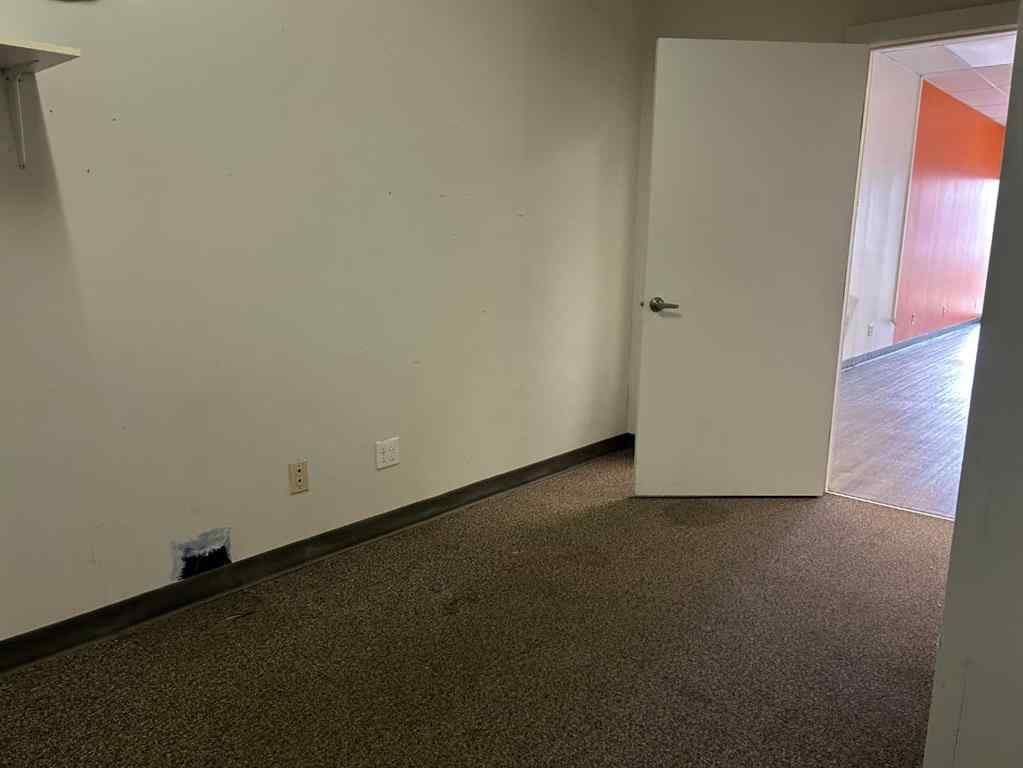 MLS® A2255931 - Unit #103B 1501 Dunmore Road SE in Southview-Park Meadows Medicine Hat, Commercial