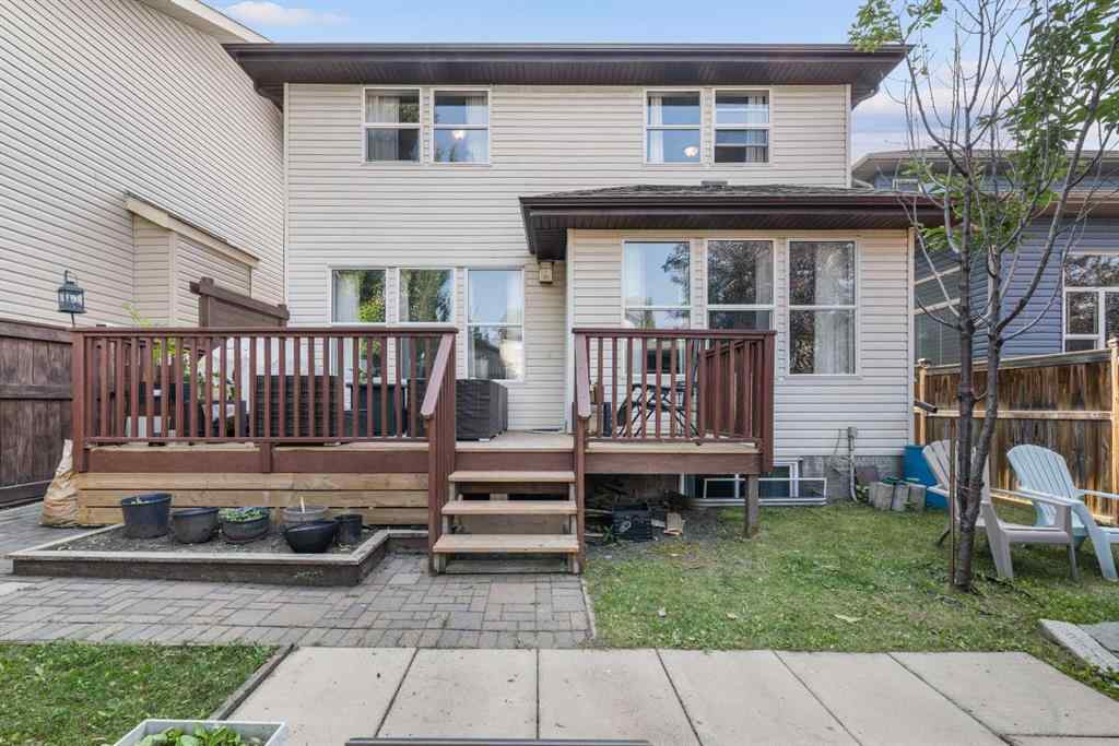MLS® A2255933 - 86 Auburn Glen Circle SE in Auburn Bay Calgary, Residential