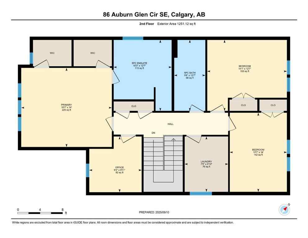 MLS® A2255933 - 86 Auburn Glen Circle SE in Auburn Bay Calgary, Residential