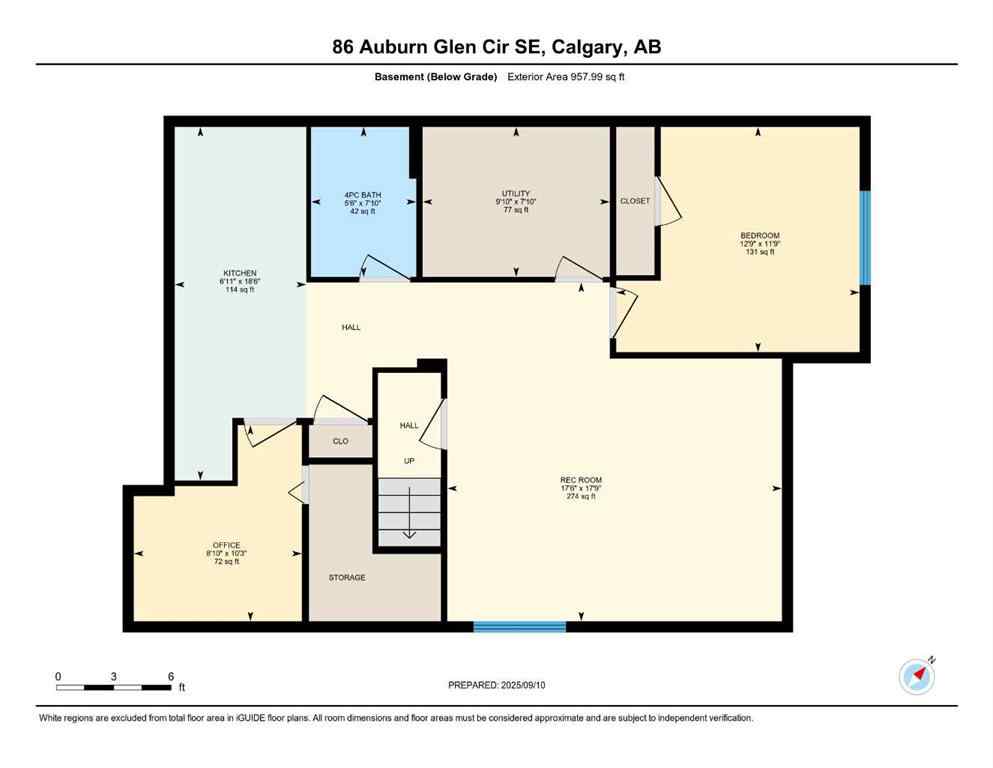MLS&reg; # A2255933 - 86 Auburn Glen Circle SE in Auburn Bay Calgary, Residential Open Houses