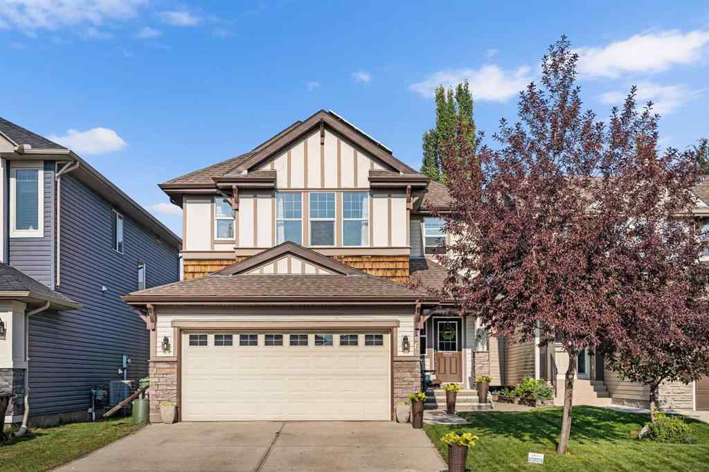 MLS® A2255933 - 86 Auburn Glen Circle SE in Auburn Bay Calgary, Residential