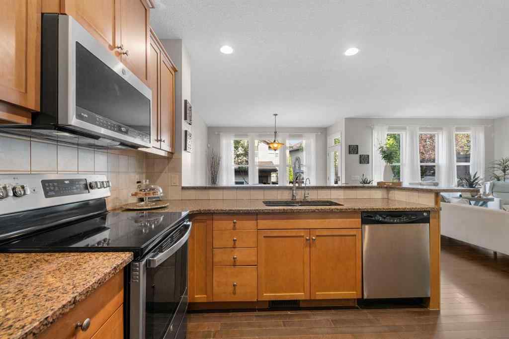 MLS® A2255933 - 86 Auburn Glen Circle SE in Auburn Bay Calgary, Residential