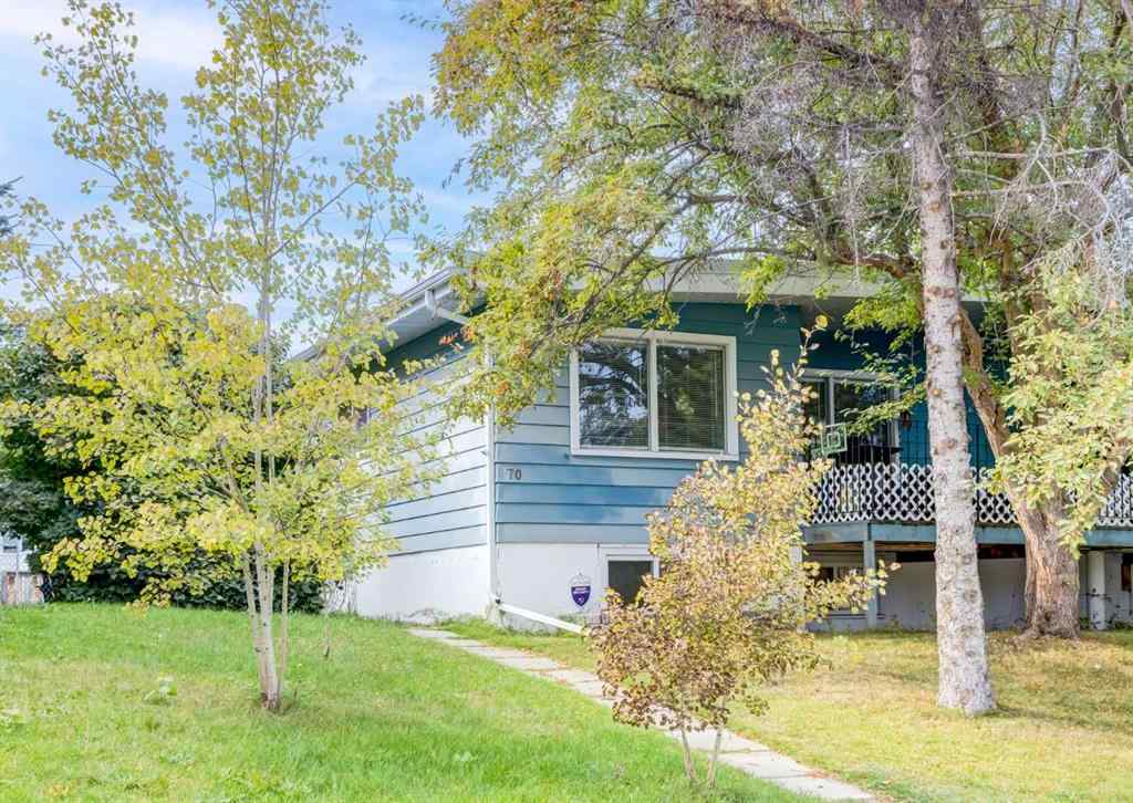 MLS® A2255934 - 70 Allandale Close SE in Acadia Calgary, Residential