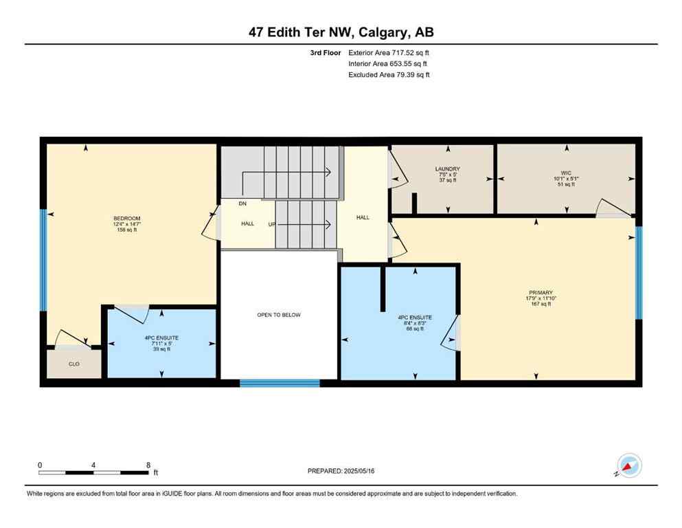 MLS® A2255935 - 47 Edith Terrace NW in Glacier Ridge Calgary, Residential