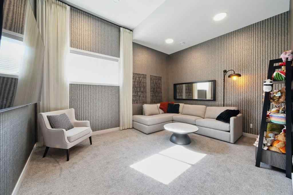 MLS® A2255935 - 47 Edith Terrace NW in Glacier Ridge Calgary, Residential
