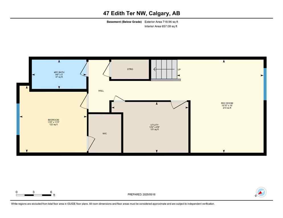 MLS® A2255935 - 47 Edith Terrace NW in Glacier Ridge Calgary, Residential