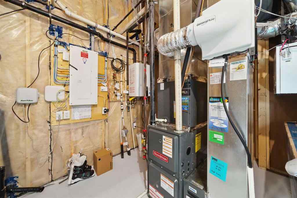MLS® A2255935 - 47 Edith Terrace NW in Glacier Ridge Calgary, Residential