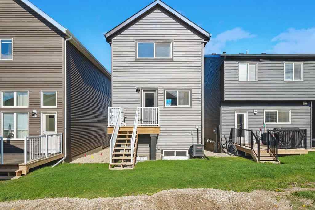 MLS® A2255935 - 47 Edith Terrace NW in Glacier Ridge Calgary, Residential