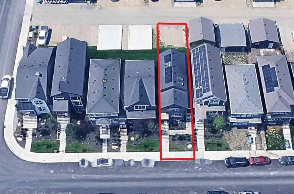 MLS® A2255935 - 47 Edith Terrace NW in Glacier Ridge Calgary, Residential