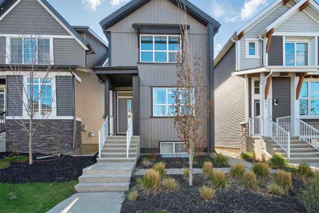 MLS® A2255935 - 47 Edith Terrace NW in Glacier Ridge Calgary, Residential