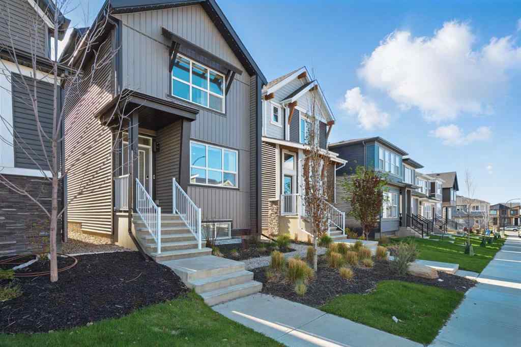 MLS® A2255935 - 47 Edith Terrace NW in Glacier Ridge Calgary, Residential