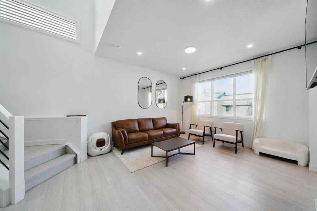 MLS® A2255935 - 47 Edith Terrace NW in Glacier Ridge Calgary, Residential