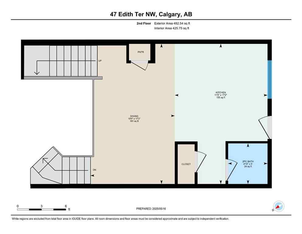 MLS® A2255935 - 47 Edith Terrace NW in Glacier Ridge Calgary, Residential