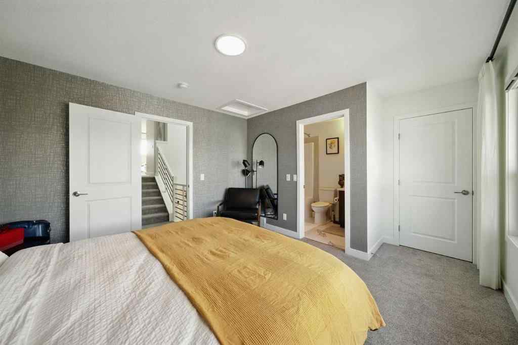 MLS® A2255935 - 47 Edith Terrace NW in Glacier Ridge Calgary, Residential