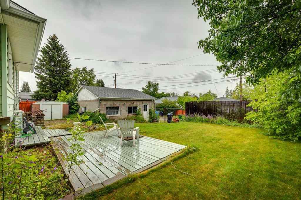 MLS® A2255936 - 27 Winchester Crescent SW in Westgate Calgary, Residential