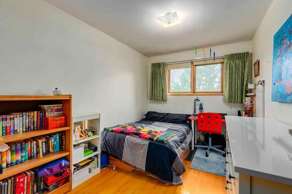 MLS® A2255936 - 27 Winchester Crescent SW in Westgate Calgary, Residential