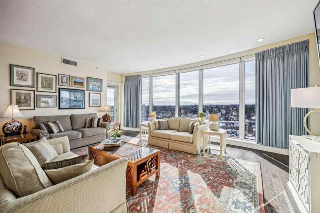 MLS® A2255938 - Unit #2002 817 15 Avenue SW in Beltline Calgary, Residential