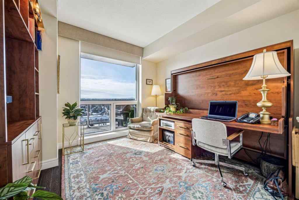 MLS® A2255938 - Unit #2002 817 15 Avenue SW in Beltline Calgary, Residential