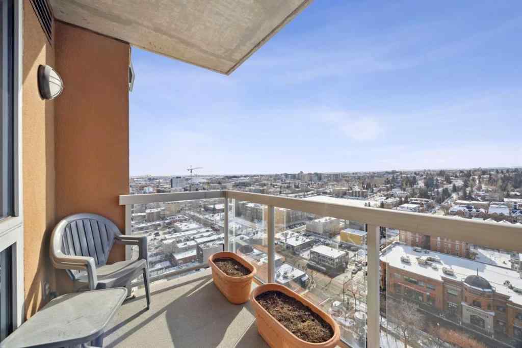 MLS® A2255938 - Unit #2002 817 15 Avenue SW in Beltline Calgary, Residential