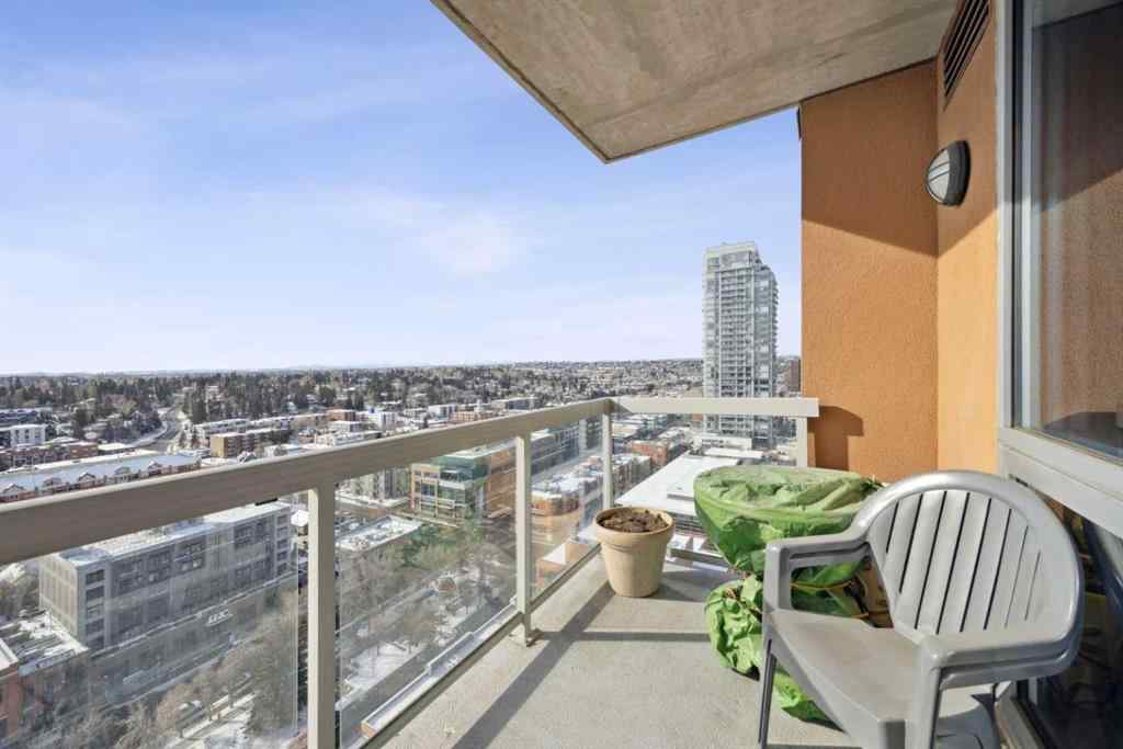 MLS® A2255938 - Unit #2002 817 15 Avenue SW in Beltline Calgary, Residential